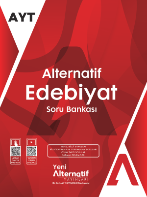 AYT EDEBİYAT SORU BANKASI
