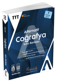 TYT COĞRAFYA SORU BANKASI