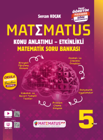 5. SINIF MATEMATUS KONU ANLATIMLI SB - 2023