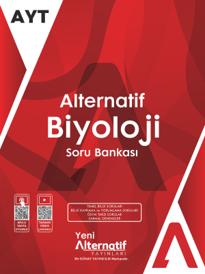 AYT BİYOLOJİ SORU BANKASI