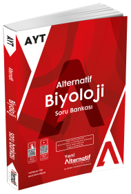 AYT BİYOLOJİ SORU BANKASI