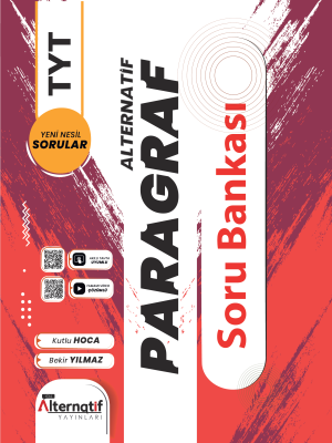 TYT PARAGRAF SORU BANKASI
