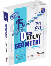 TYT - 0 Dan KOLAY GEOMETRİ SORU BANKASI