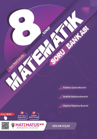 8. Sınıf Matematik Soru Bankası - MATEMATUS