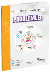 TYT PROBLEMLER KONU ÖZETLİ SORU BANKASI