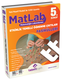 5. SINIF MATLAB ETKİNLİKLİ FASİKÜLLERİ - TT YAYINCILIK