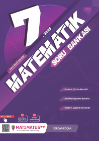 7. Sınıf Matematik Soru Bankası - MATEMATUS