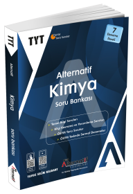 TYT KİMYA SORU BANKASI